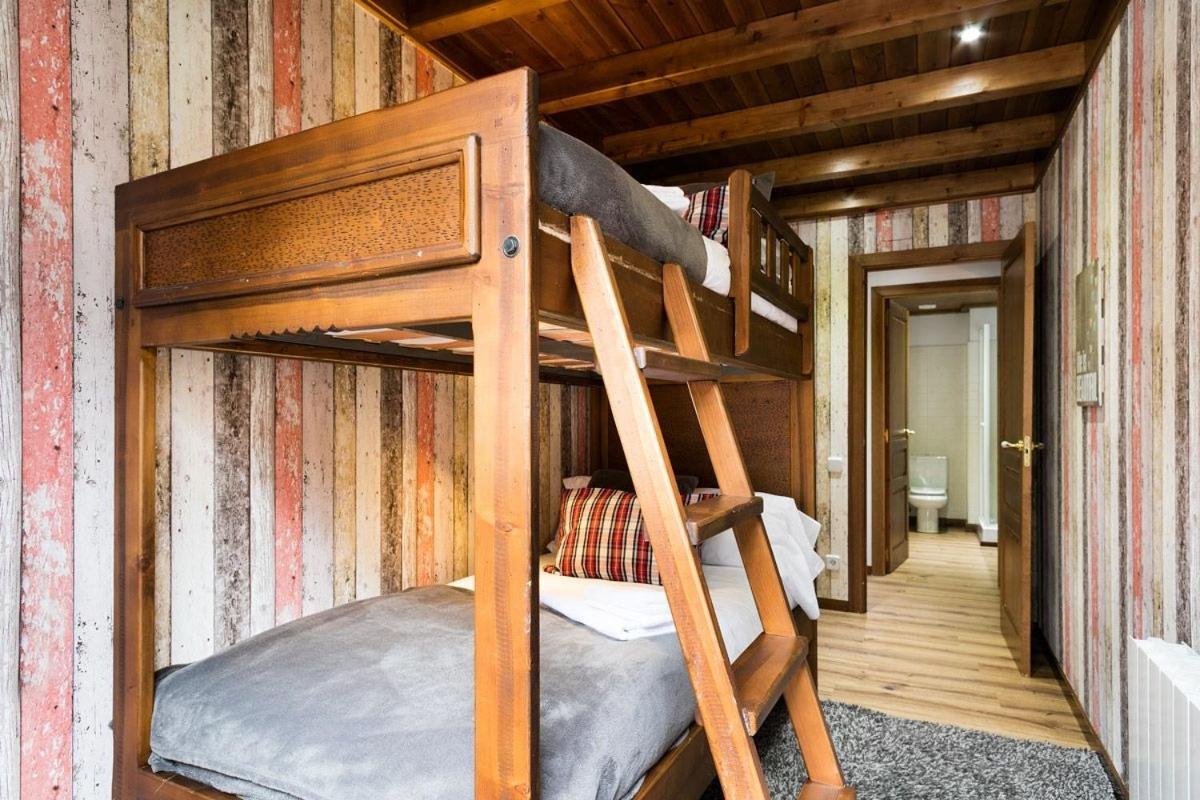 Luderna - Apartamento Val De Ruda A2 Comalada Baqueira Beret Exterior photo