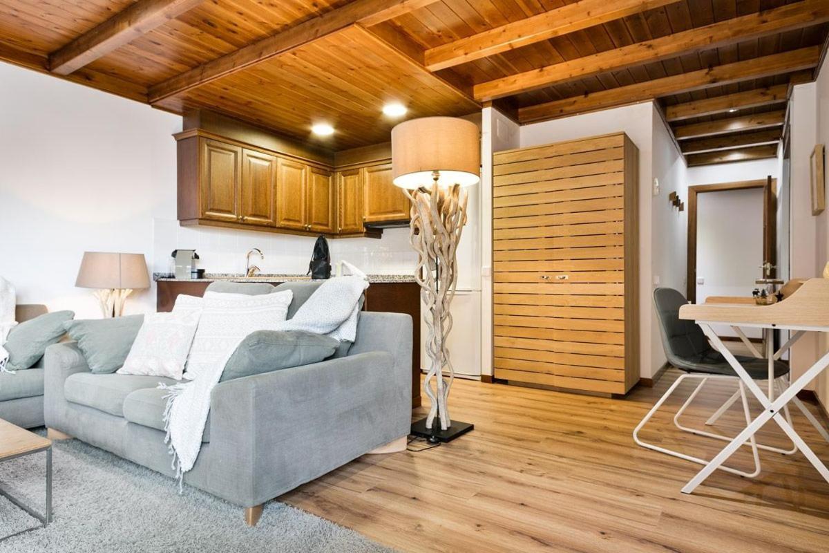 Luderna - Apartamento Val De Ruda A2 Comalada Baqueira Beret Exterior photo