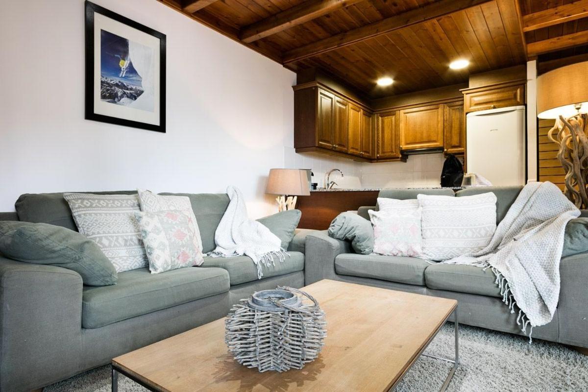 Luderna - Apartamento Val De Ruda A2 Comalada Baqueira Beret Exterior photo